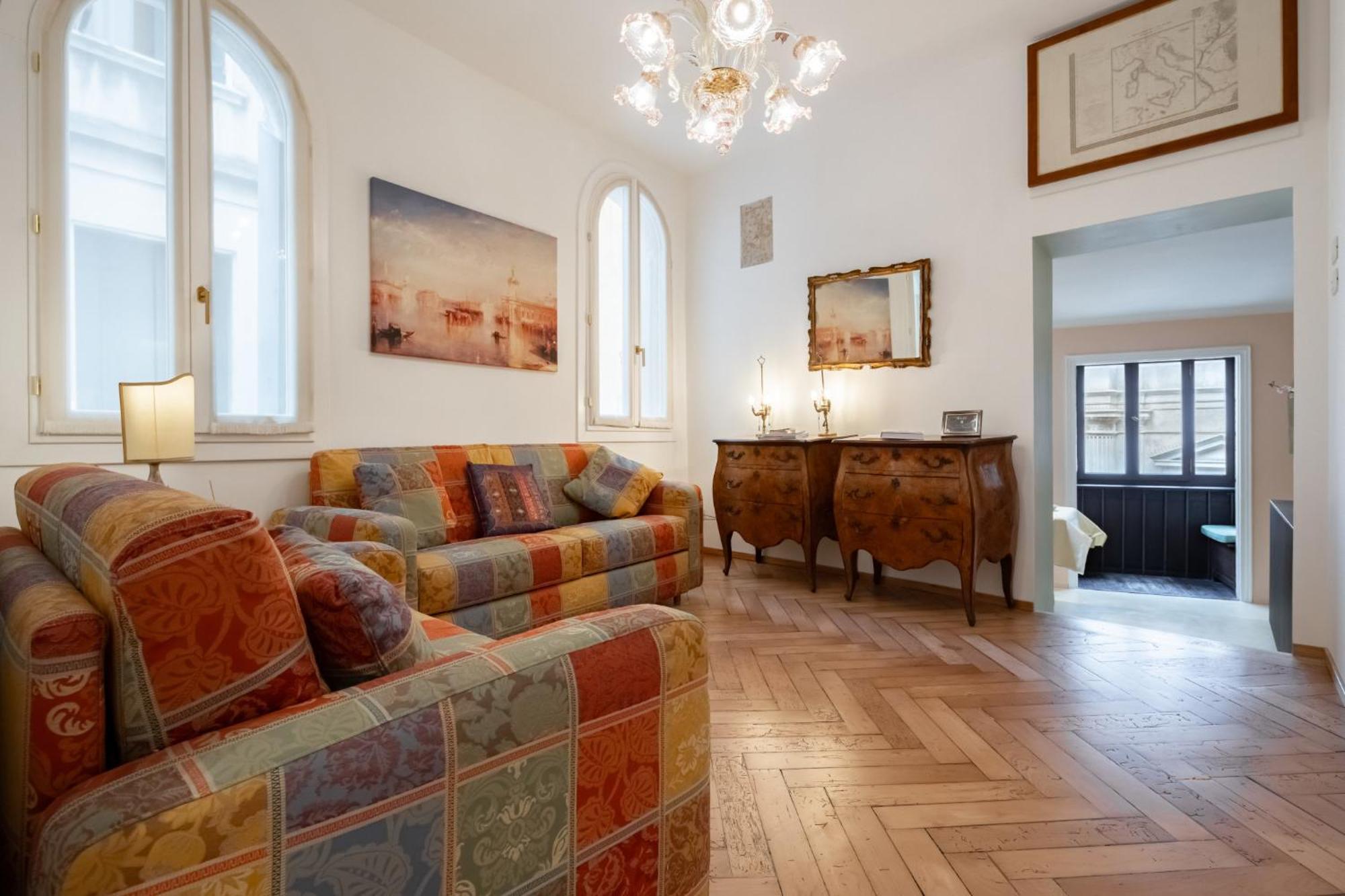 Ve.N.I.Ce. Cera Ai Leoncini Apartment Венеция Екстериор снимка
