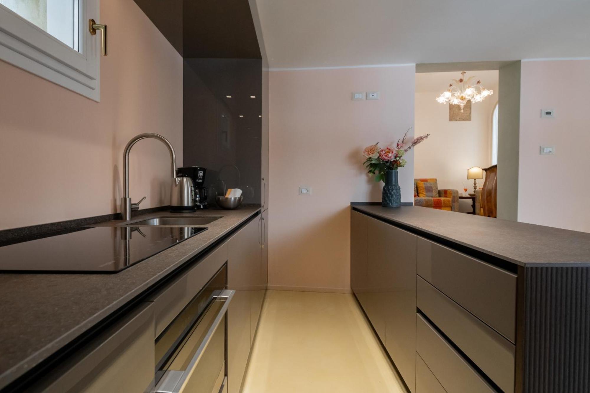 Ve.N.I.Ce. Cera Ai Leoncini Apartment Венеция Екстериор снимка