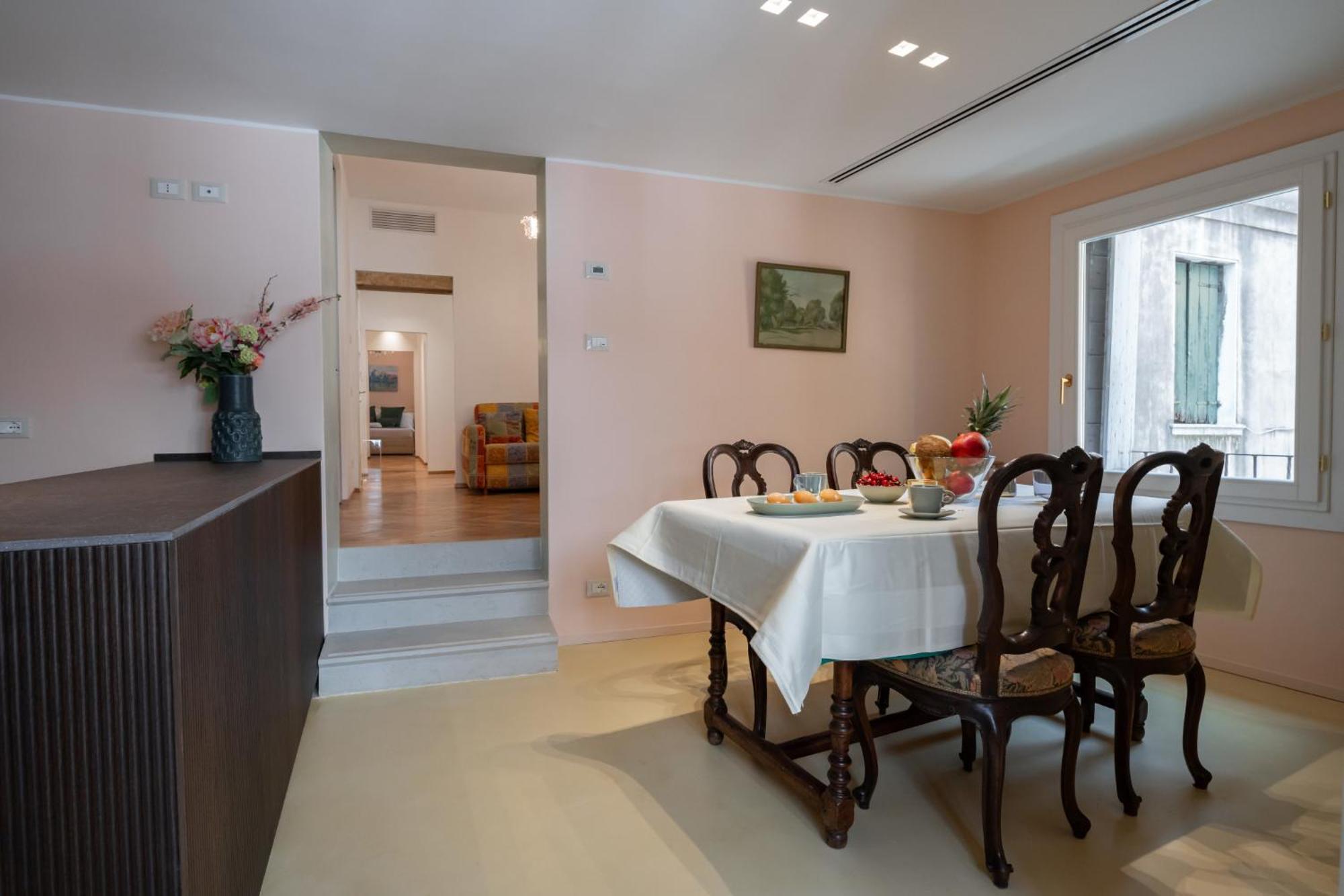 Ve.N.I.Ce. Cera Ai Leoncini Apartment Венеция Екстериор снимка