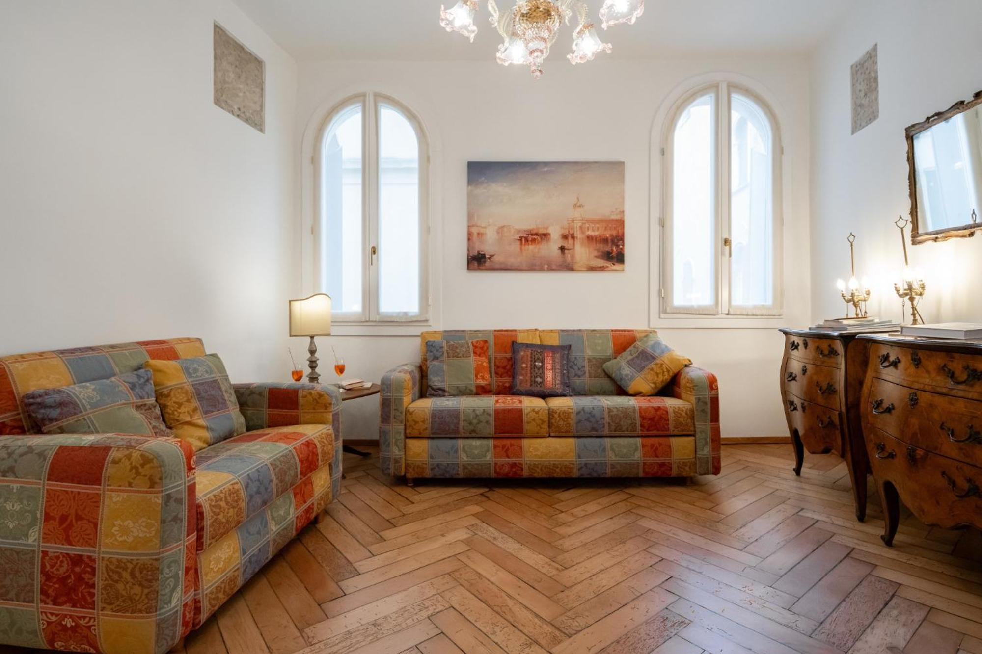 Ve.N.I.Ce. Cera Ai Leoncini Apartment Венеция Екстериор снимка