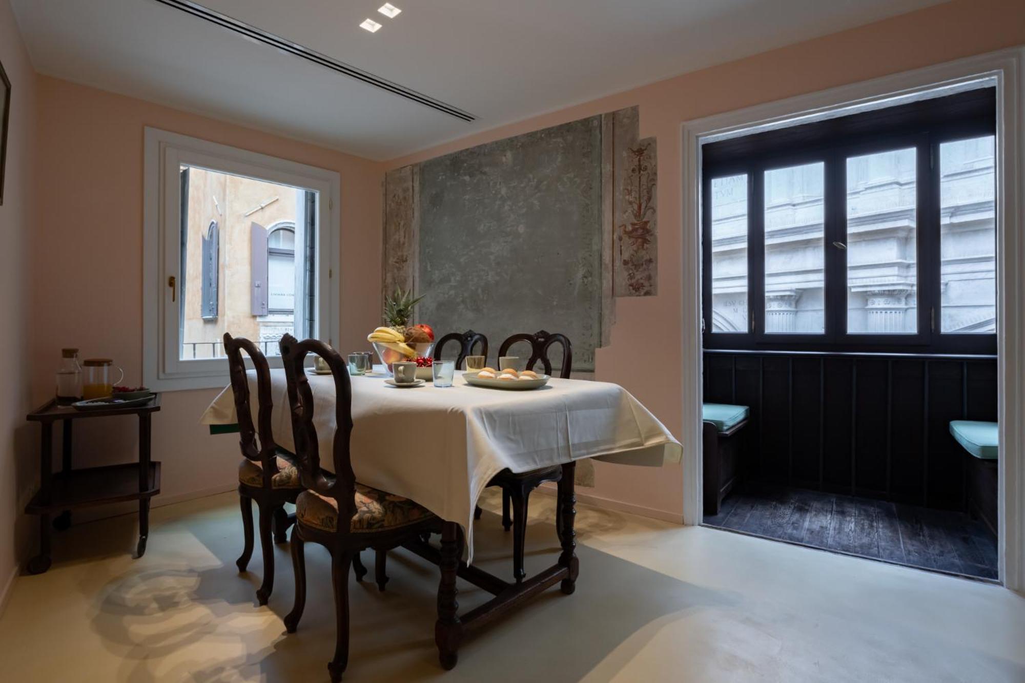 Ve.N.I.Ce. Cera Ai Leoncini Apartment Венеция Екстериор снимка