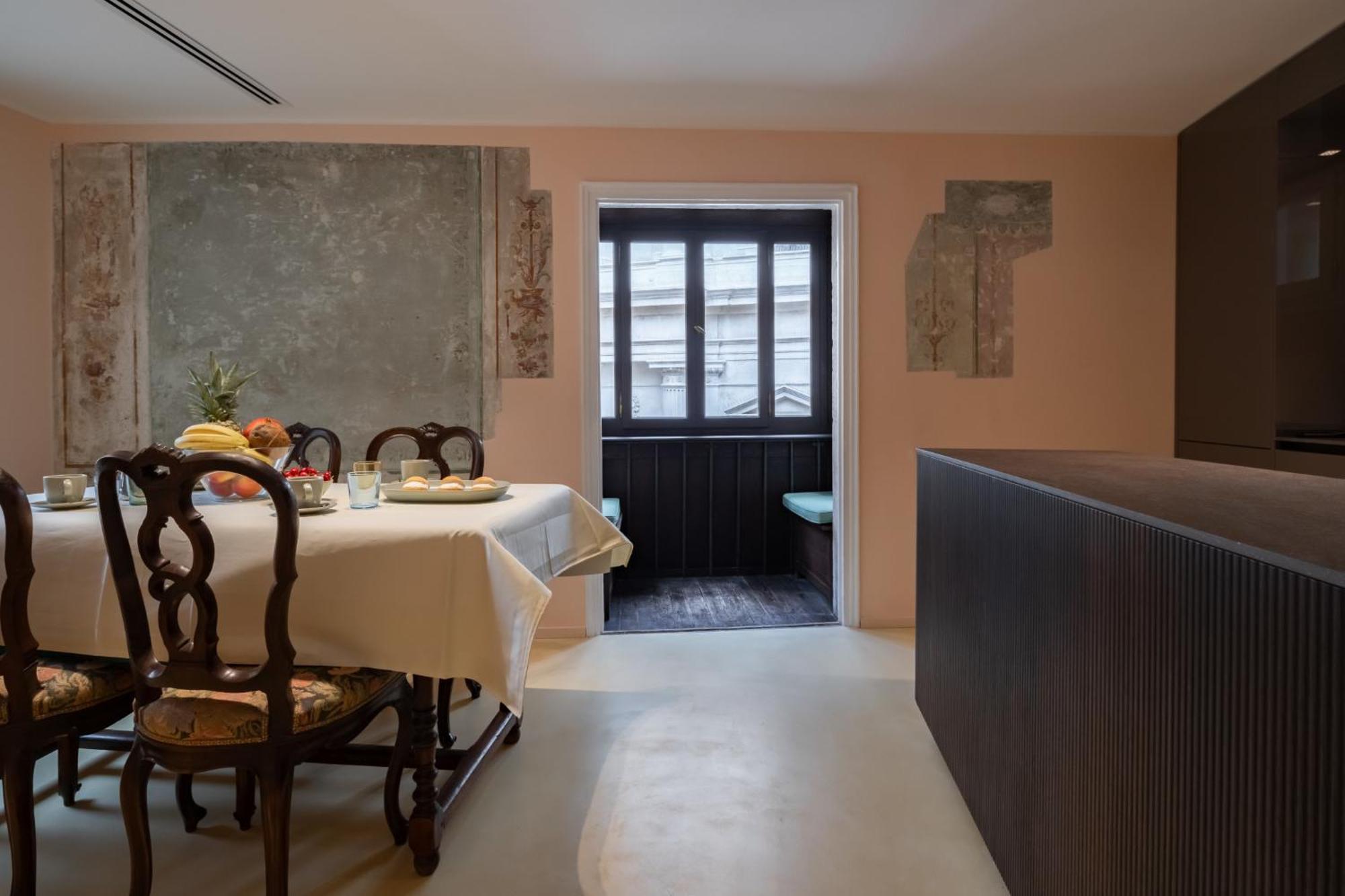 Ve.N.I.Ce. Cera Ai Leoncini Apartment Венеция Екстериор снимка