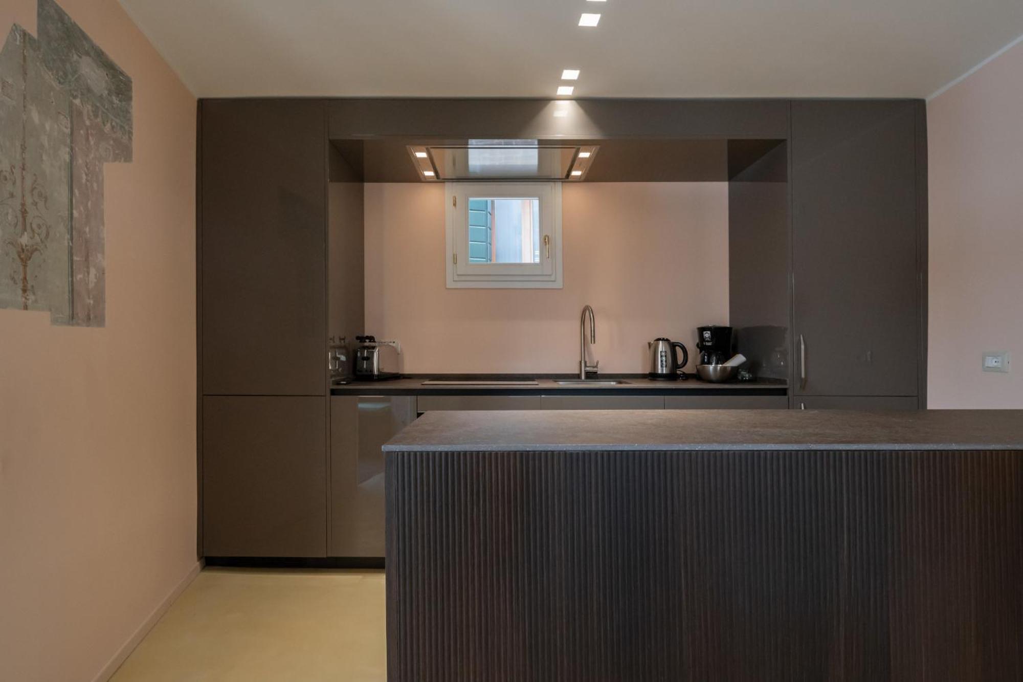 Ve.N.I.Ce. Cera Ai Leoncini Apartment Венеция Екстериор снимка