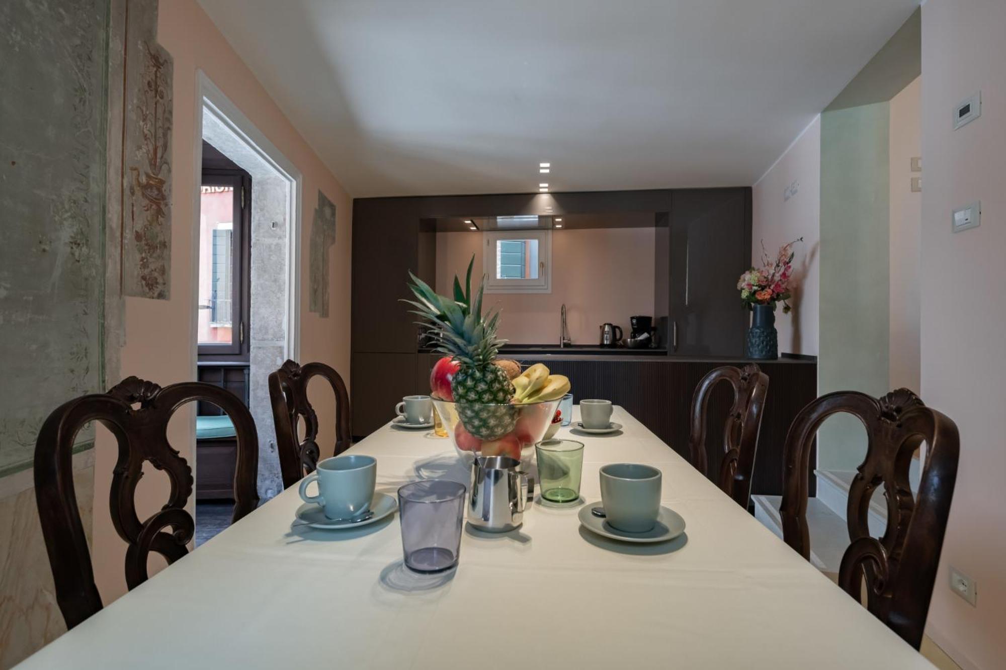 Ve.N.I.Ce. Cera Ai Leoncini Apartment Венеция Екстериор снимка